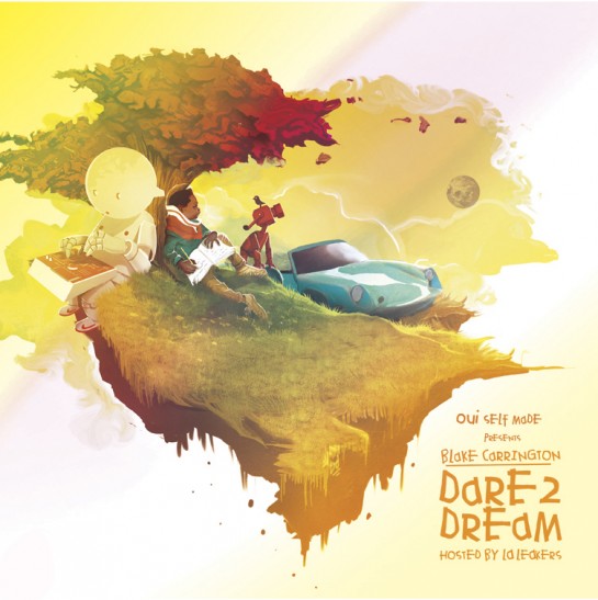 DaretoDreamCover