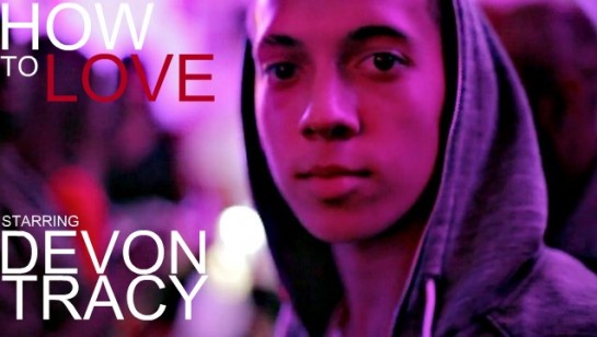 Devon Tracy - How2Luv_Artwork