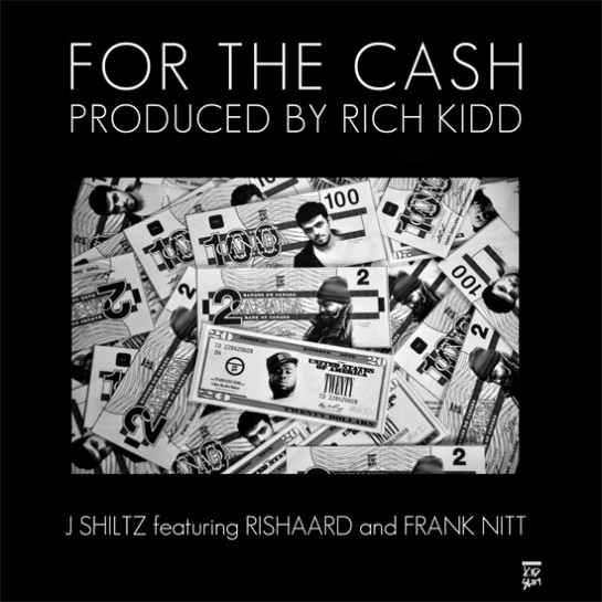 J Shiltz For The Money (Cover)