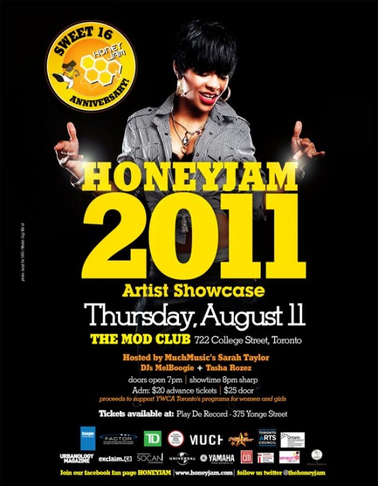 Honey Jam 2011