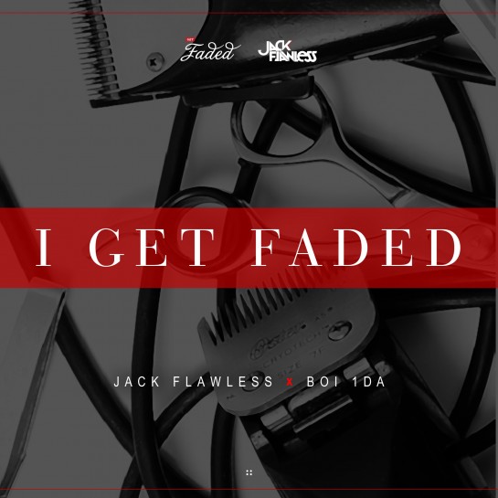 I Get Faded ARTWORK
