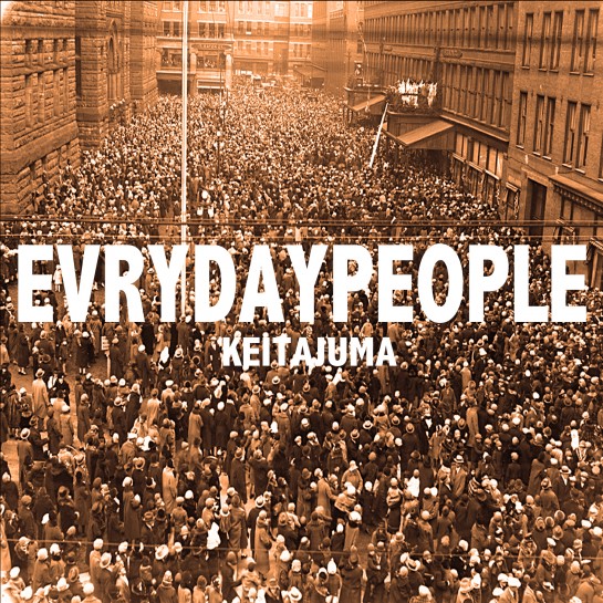 EVRYDAYPEOPLEART