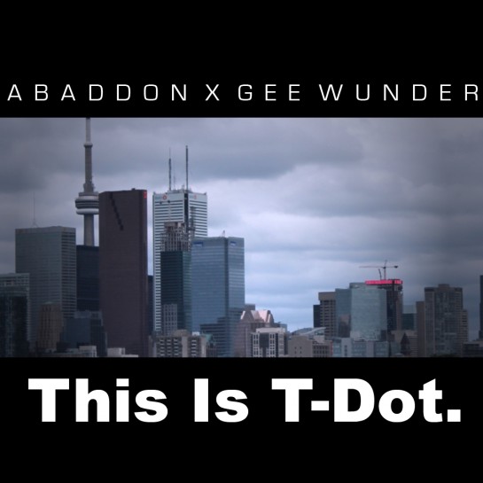 This Is T-Dot artwork