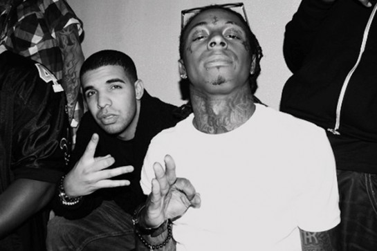 Drake Lil Wayne 456