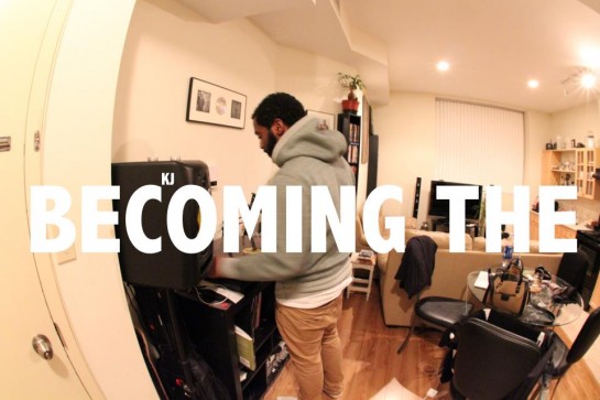 KJ - Becoming The