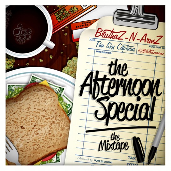 The-Afternoon-Special-FRONT